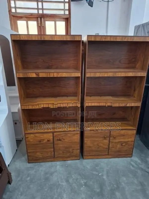 5×2.3 Book Cupboards