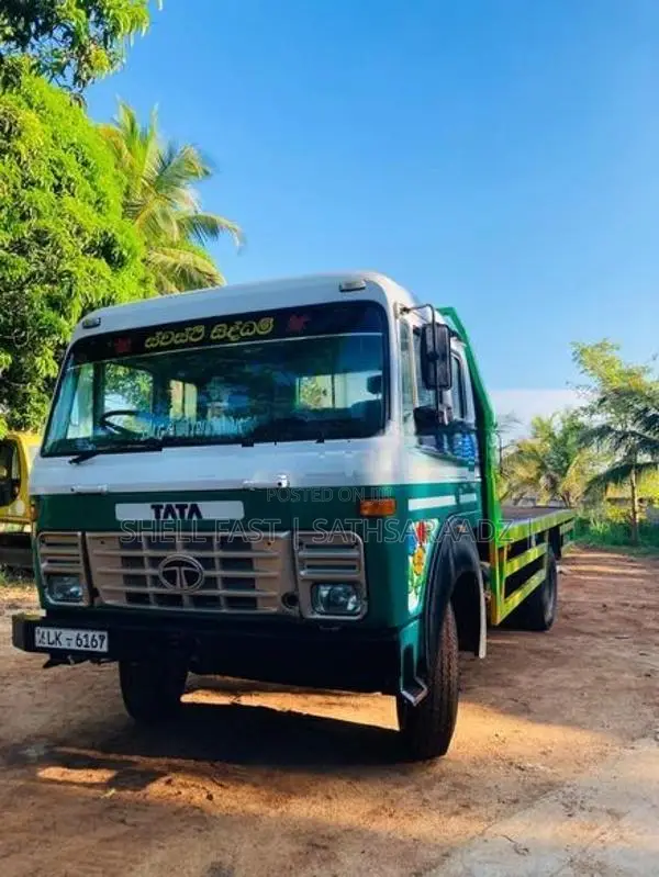 Tata 1615 20' 2010