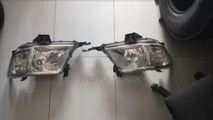Toyota Hilux Headlights 2016