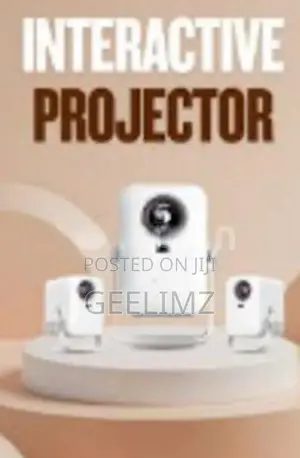 Projector for Smart Teachers