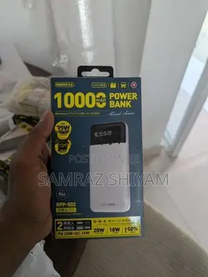 Remax 10000mah Power Bank