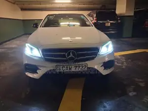 Mercedes Benz E200 2017