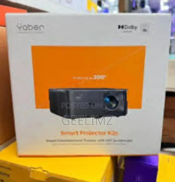 Home cinema + Android smart projector