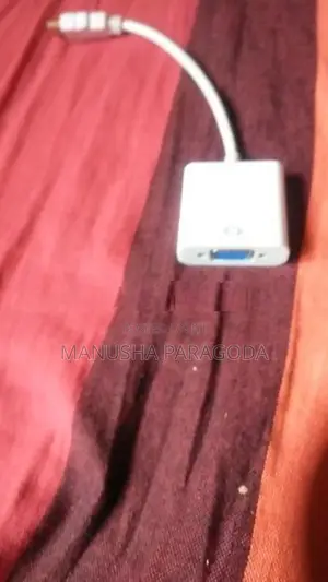 HDMI to VGA Cable