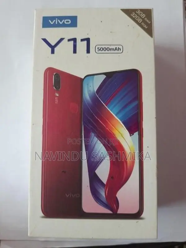 Vivo Y11 (Used)