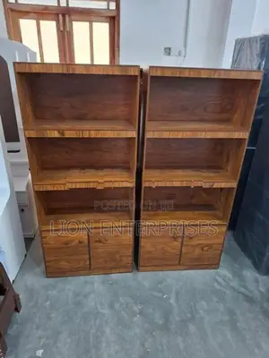 5×2.3 Book Cupboards