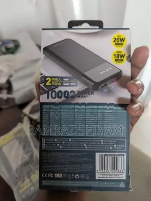 Remax 10000mah Power Bank