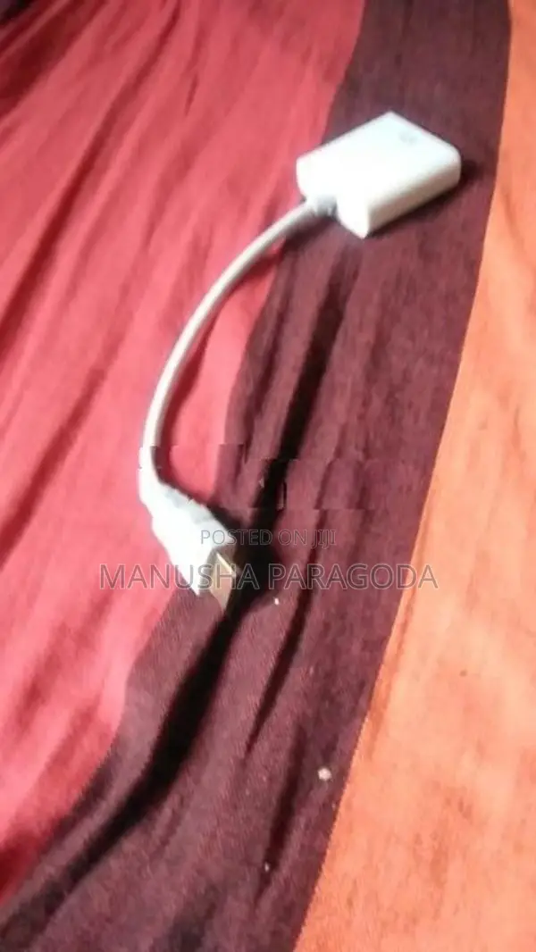 HDMI to VGA Cable