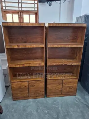 5×2.3 Book Cupboards