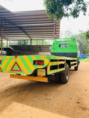 Tata 1615 20' 2010