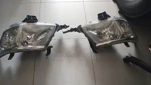 Toyota Hilux Headlights 2016