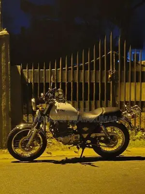 Suzuki Volty TU250 2014