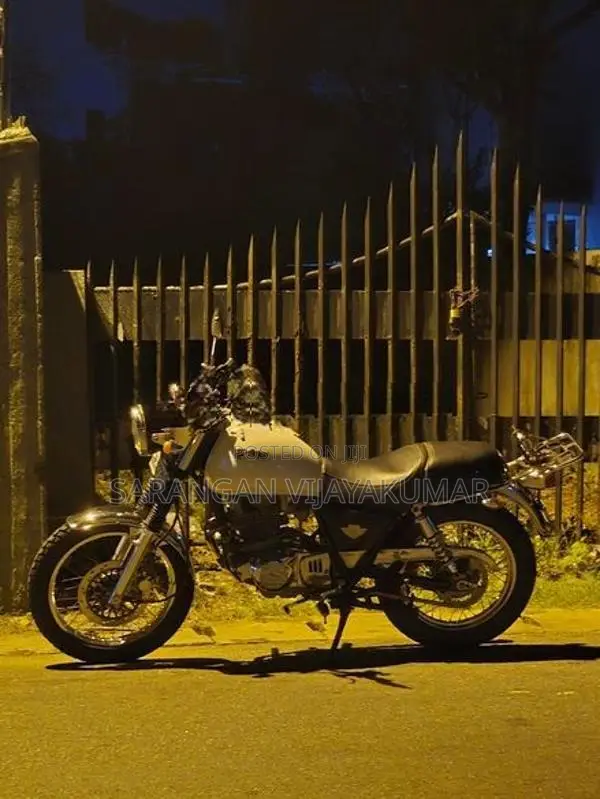 Suzuki Volty TU250 2014