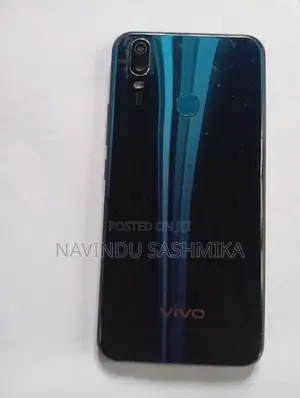 Vivo Y11 (Used)