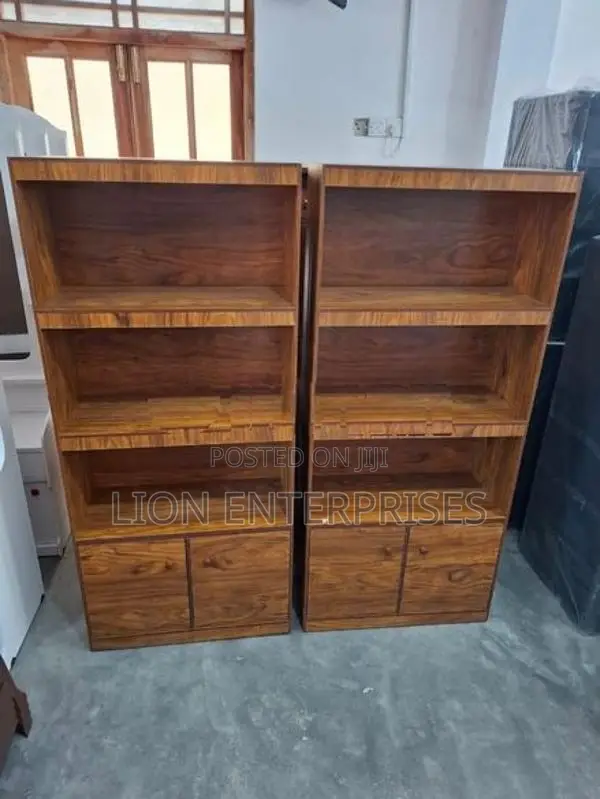 5×2.3 Book Cupboards