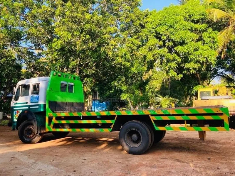Tata 1615 20' 2010