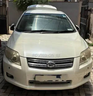 Toyota Axio G Grade 2008