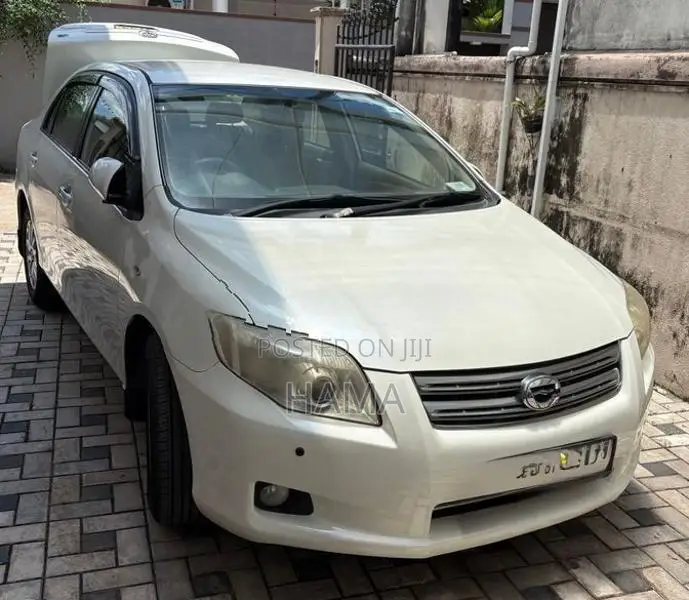 Toyota Axio G Grade 2008