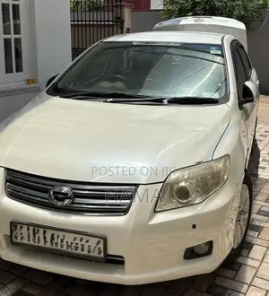 Toyota Axio G Grade 2008