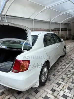 Toyota Axio G Grade 2008