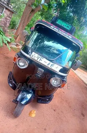 Bajaj RE 2012