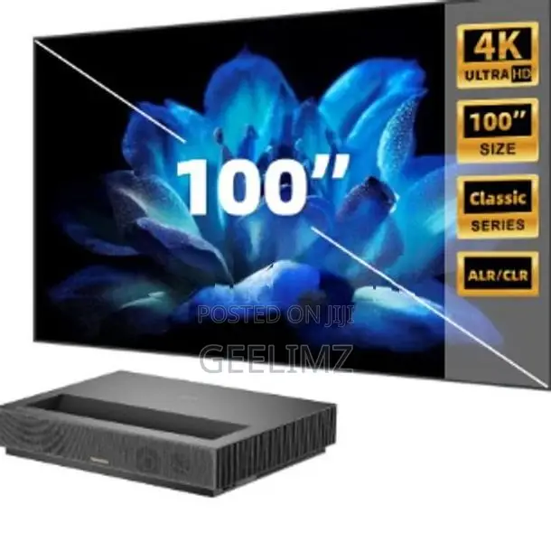 Premium ultra short throw home cinema