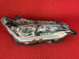 Toyota Axio 596 Head Light