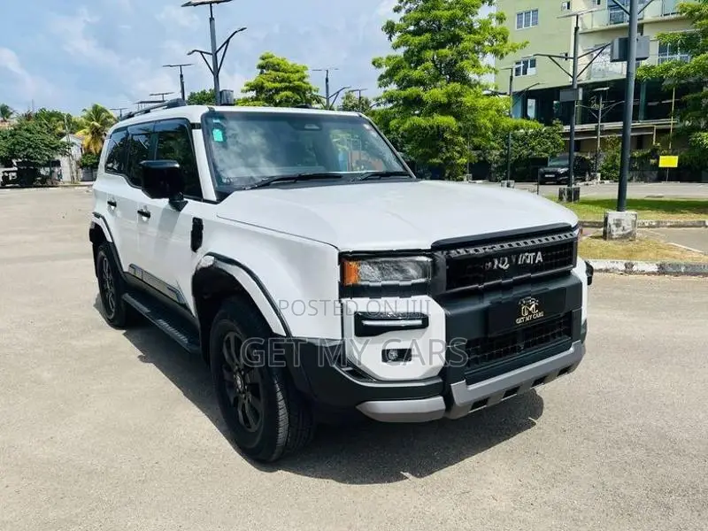 Toyota Land Cruiser Prado VX 250 2ND EDITION 2026