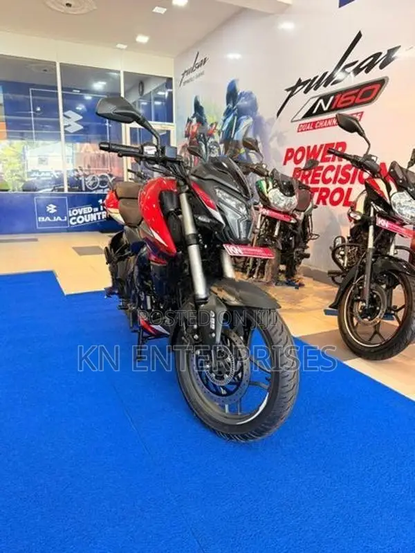Bajaj Pulsar NS200 Brand New 2026