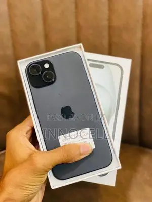 Apple iPhone 15 128GB (Used)