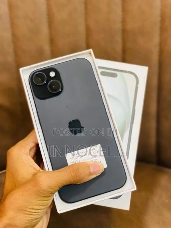Apple iPhone 15 128GB (Used)