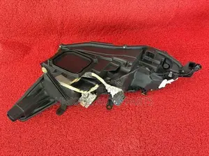 Toyota Axio 596 Head Light