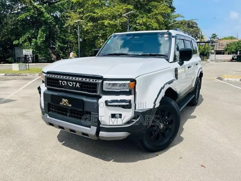 Toyota Land Cruiser Prado VX 250 2ND EDITION 2026