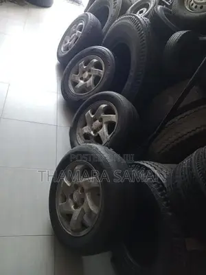 Tyres with Wheels R16