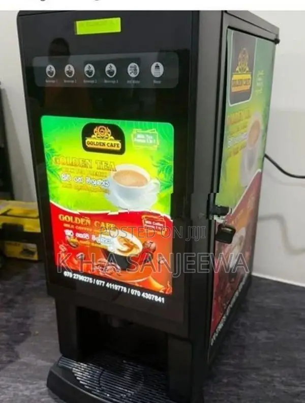 Coffee Vending Machine