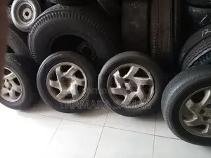Tyres with Wheels R16