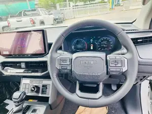 Toyota Land Cruiser Prado VX 250 2ND EDITION 2026
