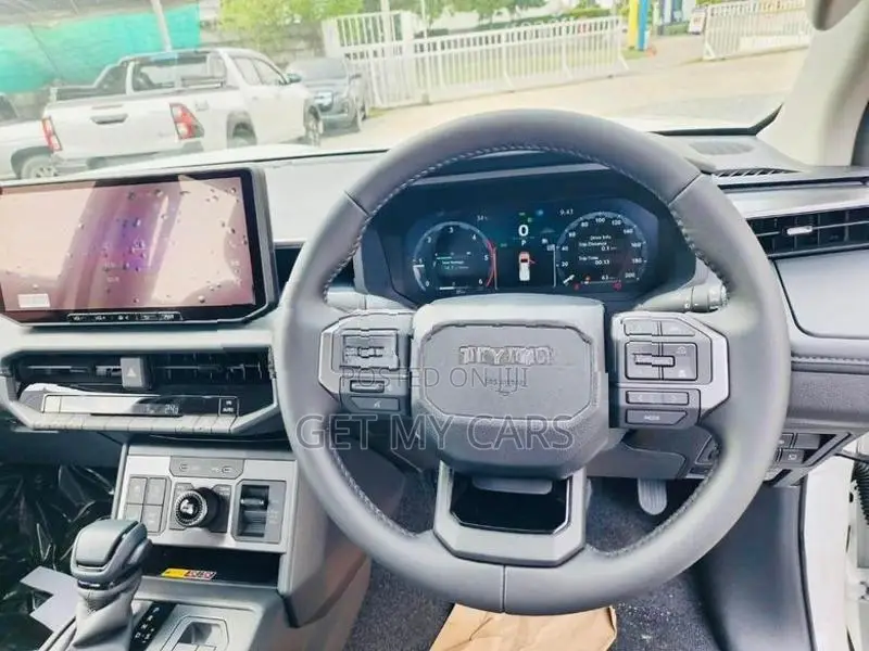 Toyota Land Cruiser Prado VX 250 2ND EDITION 2026