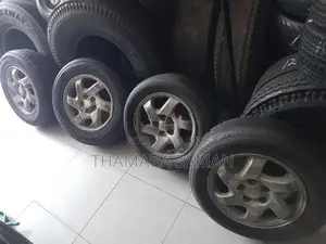Tyres with Wheels R16