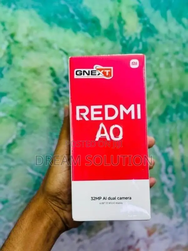 Xiaomi Redmi A5 4GB|128GB (Brand New)