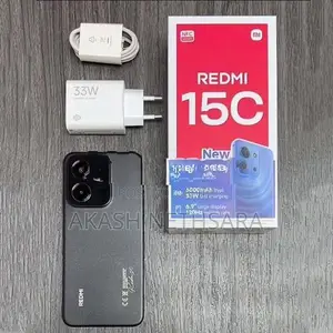 Xiaomi Redmi 15C (Used)