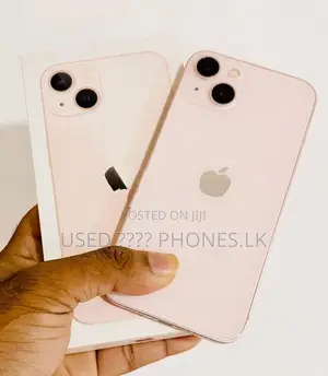 Apple iPhone 13 128GB Pink (Used)