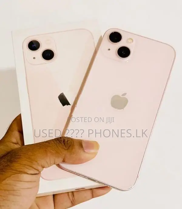 Apple iPhone 13 128GB Pink (Used)