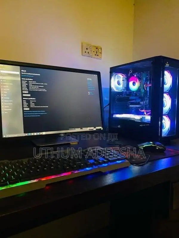 i5 6th Gen Gaming PC