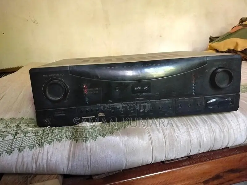 Professional Power Amplifier