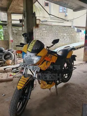 TVS Apache 2009