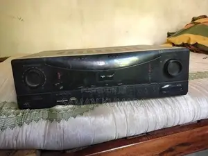Professional Power Amplifier