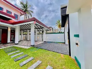2026 Latest Modern Single Storey Brand New House for Sale in Negombo