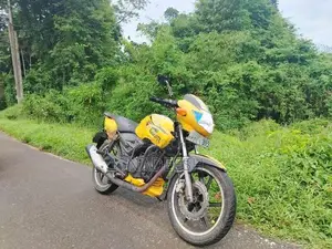 TVS Apache 2009