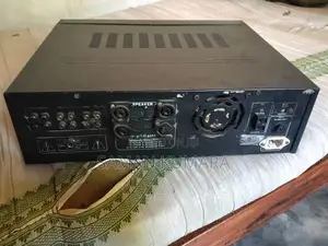 Professional Power Amplifier